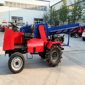 Defogliatore per Canna da Zucchero da 1070mm, Robusto, Semovente e Trainato, per Campi di Canna da Zucchero - Product Image 1