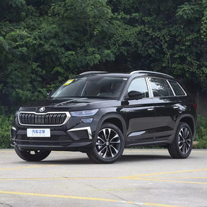 <span class=keywords><strong>Skoda</strong></span> <span class=keywords><strong>Kodiaq</strong></span> 2024 TSI330 5 posti 4x2 Luxury Edition nero automatico di medie dimensioni SUV anteriore-motore Modulare LED fari matrice 2.0T - Product Image 1
