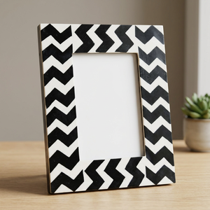 Iron Mirror <b>Frame</b> Eco-Friendly Durable Photo <b>Frame</b>-Indian Home Crafts - Product Image 3