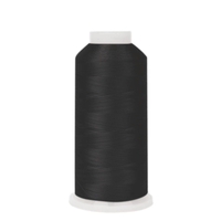 Fil à broder en rayonne viscose mercerisée résistant aux hautes températures 120D/2 pour la broderie au point de croix, la couture et le tissage
