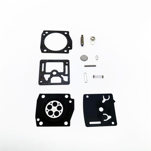 Nuevo Suministro al por Mayor OEM Personalizado Carburador de Plástico Zama RB-168 C1M-W44 Compatible con Kit de Reparación de Desbrozadora POULAN 33cc Airhead - Product Image 1