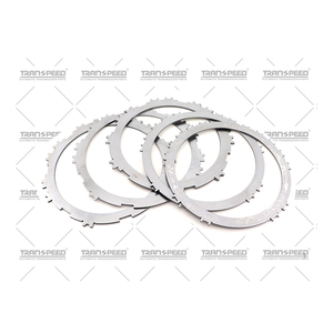 TRANSPEED Autres systèmes de transmission automatique 6T40E 6T45E 6T50E Plaque d'acier 6t45 6t40 Kit d'acier d'embrayage - Product Image 3