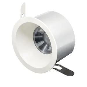 Anti-Verblinding Led Spot Lamp Cob Downlight Frame Behuizing Spot Licht Behuizing Leverancier