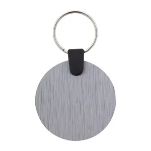 Portachiavi in alluminio personalizzato per merchandising - Product Image 3