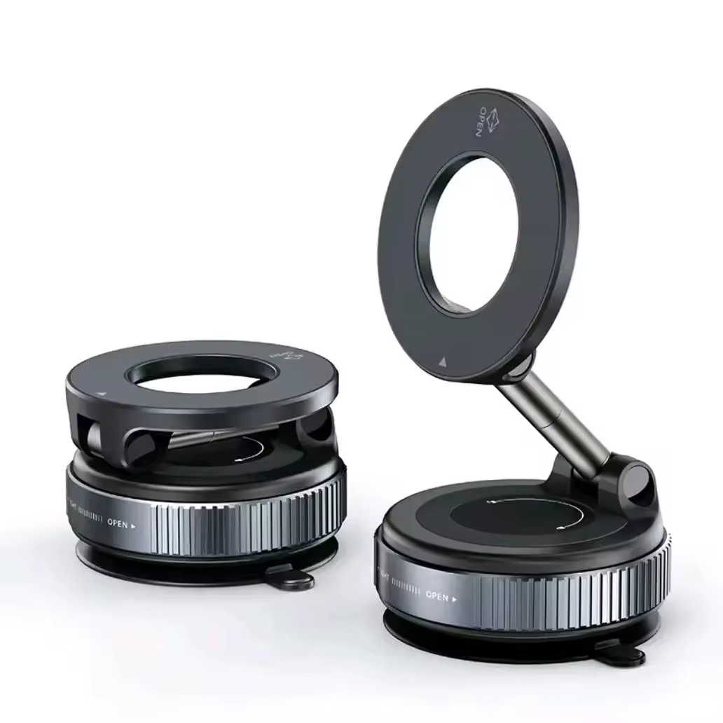 360 Degree Rotating Magnetic Vacuum Suction Car Holder - SZLOTZI LZ-T25 | Alibaba.com
