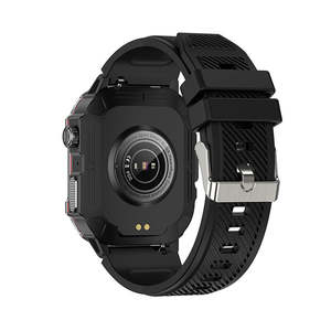 الأكثر مبيعًا C30 PRO ساعة ذكية رياضية مقاومة للماء كبيرة BT مكالمة C30pro شاشة مراقبة الحركة ساعة ذكية للرجال - Product Image 6