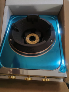 Réchaud à gaz simple de classe A à économie d'énergie 35-40KW en acier inoxydable, brûleur à <span class=keywords><strong>wok</strong></span> portable au GPL - Product Image 6