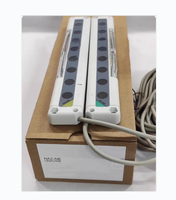 Nuevas unidades en stock NA2-N8 Sensor de cortina de luz de seguridad