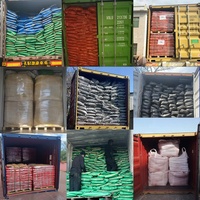Pigmen Besi Oksida Kuning Fe2o3 Kelas Konstruksi, Bubuk Anorganik untuk Produk Semen