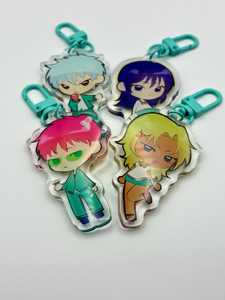 OEM ODM Anime Psychic K Acrylique - Product Image 2