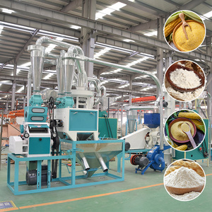 Machine à moudre le maïs, équipement <span class=keywords><strong>de</strong></span> mouture du maïs, machine à moudre le maïs d'<span class=keywords><strong>occasion</strong></span> - Product Image 6