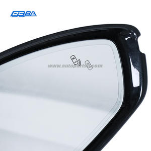Conjunto de Espejo Retrovisor Derecho Negro de Excelente Calidad, Recién Llegado, para Lotus Emira OE 8891826321 - Product Image 4