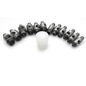 Mata bor cetakan pukulan, alat khusus mesin tekanan paku keling tombol 2 /2.5/3/4/5/6/7/8/9/10/ 11/12mm - Product Image 1