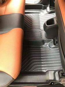 Tapis de sol de voiture Chengan de luxe, imperméables toutes saisons, antidérapants, en TPE de 5 mm d'épaisseur, garantie 1 an, ensemble complet de 3 pièces - Product Image 6
