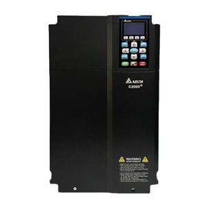 Industrial AC Drive VFD Series VFD2200C43A-21 VFD2800C43A-21 VFD3150C43C-21 Vector <b>Control</b> Inverter for Pump <b>Fan</b> HVAC System - Product Image 2
