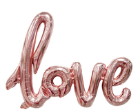 Ballons en aluminium épais argentés, dorés, roses, rouges, en forme de cœur, pour la Saint-Valentin, les fêtes, les mariages, les demandes en mariage, les soirées pour adultes