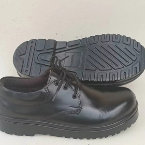 Chaussures pour bébé imperméables faciles à nettoyer, surface lavable, semelle extérieure en caoutchouc résistante aux taches, design tendance pour une utilisation quotidienne à l'école - Product Image 1
