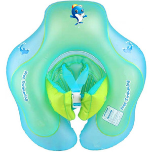 Inflatable Baby Swimming Ring 55x15Cm Novelty Shape PVC Child Float For Water Play - Product Image 3