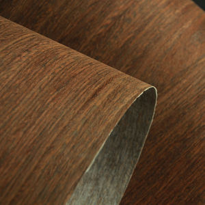 Chapa de <span class=keywords><strong>Madera</strong></span> Artificial de Wenge de Diseño Innovador 2019, 250x32 cm, Color Marrón, para Bicicletas, Portátiles, Tazas, Vasos, Greenland - Product Image 4