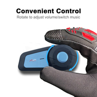 MAXTO K1 pour l'audio moto, écouteurs étanches et anti-poussière, connexion automatique, musique, 270H en veille, 12 heures d'autonomie, silicone