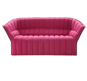Sillón moderno y cómodo de tela de fibra de vidrio, duradero, Sempe <span class=keywords><strong>Moel</strong></span>, silla de ocio, oficina en casa, masaje al aire libre, transpirable - Product Image 4