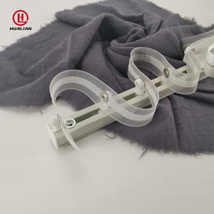 Cortina plegable ondulada, varias cintas, selección de cortina completa de <span class=keywords><strong>casa</strong></span>, personalización de ventana pequeña - Product Image 3