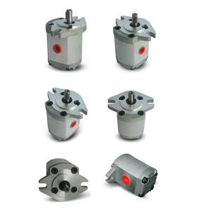 ปั๊มไฮดรอลิกเกียร์รุ่น HGP-1A ซีรีส์ HGP-1A-F1,HGP-1A-F2,HGP-1A-F3,HGP-1A-F4,HGP-1A-F5,HGP-1A-F6,HGP-1A-F8 ขายดี - Product Image 1