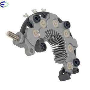 Rectificador de Alternador para Auto YAGUANG VA0803 12V, Nuevo, con Disipador de Calor de Aluminio, Diodos 12x50A, para Audi/<span class=keywords><strong>Volkswagen</strong></span>/Renault - Product Image 3