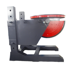 Заводская распродажа: <span class=keywords><strong>3</strong></span>-осевой подъемно-сварочный позиционер с функциями подъема, наклона и вращения для сварки - Product Image 1