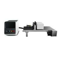 Imprimante couleur haute résolution 1200dpi Imprimante numérique de paquet de carton en un passage 108mm