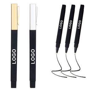 Personalized square <b>Pen</b> Rubber Plastic Ballpoint <b>Pen</b> With Custom Logo Hotel <b>Pen</b> - Product Image 1