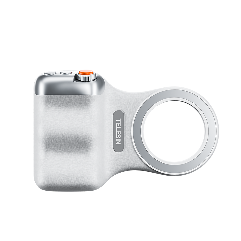 Telesin Fun Shot Magnetic Grip - Versatile Magnetic Phone Grip