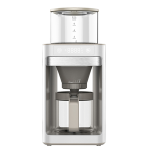 Máy pha cà phê nhỏ giọt thương mại có bình, máy pha cà phê nhỏ giọt tốt nhất cho khách sạn với chức năng tự động tắt - Product Image 2