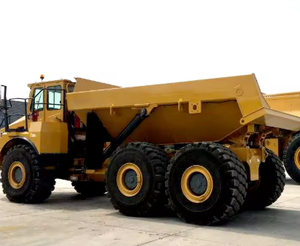 รถดัมพ์บรรทุกแบบ XDA40อย่างเป็นทางการรถบรรทุกสำหรับทำเหมืองขนาด40ตันพร้อมการรับประกัน1ปี/2000ชั่วโมงใหม่ - Product Image 3