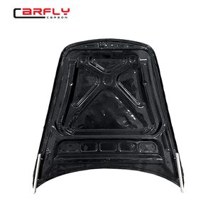 Capó de Fibra de Carbono de Repuesto HOOD <span class=keywords><strong>Carfly</strong></span> Tuning para 911-997 con Garantía de Ajuste Perfecto - Product Image 6