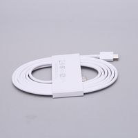 Chargeur rapide portable 25W PD, câble d'alimentation Type C blindé de 1,8 m pour téléphone portable et tablette, fournisseur en gros, câble de données C2C