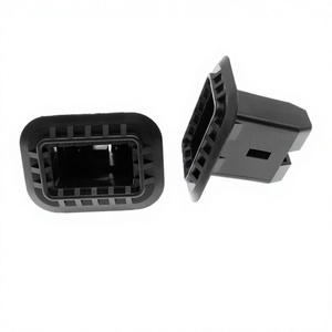 Clips de Fijación para Asientos Traseros de Volkswagen, Skoda y Audi, 4B0886373, Plástico y Nylon, para Reemplazo y Reparación - Product Image 3