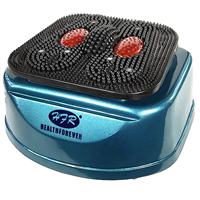 Machine de masseur de pieds de Circulation sanguine utilisée à la maison Offre Spéciale pour le massage des jambes vibrateur de pied ABS