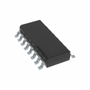 อินเทอร์เฟซไอซีวีดีโอ MUX/DEMUX 2X1 16SOIC ชิ้นส่วนอิเล็กทรอนิกส์ PI5V330WE 16 SOIC (0.154 นิ้ว, ความกว้าง 3.90 มม.) มีสินค้าในสต็อก - Product Image 1