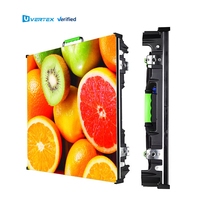 500 X 500mm Indoor P1.953 P2.604 Outdoor P2.976 P3.91 P4.81 LED-Modul LED-Wandpanel Kirchen-LED-Bildschirm-Display