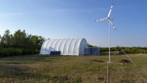 Allrun thương hiệu lai năng lượng mặt trời và gió hệ thống máy phát điện dự án Sáng Tạo Giải pháp phát Điện Gió - Product Image 6