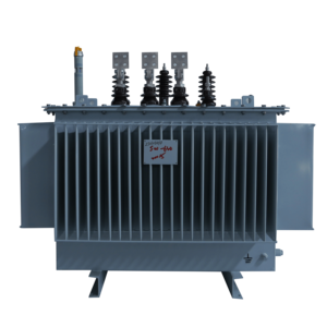 Transformador de 300Kva 400Kva para Distribución de Energía, 11KV a 0.4KV, Trifásico - Product Image 3