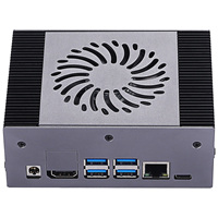 Computadora Embebida Súper Avanzada de la Serie Nvidia Jetson Orin, Leetop YL-X618S Orin Nano Orin Nx Linux, Solución de IA, Kit de Desarrollo A618