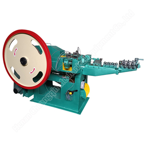 เครื่องทำปลายสำหรับตะปูและสกรูเครื่องทำเล็บความเร็วสูง - Product Image 4