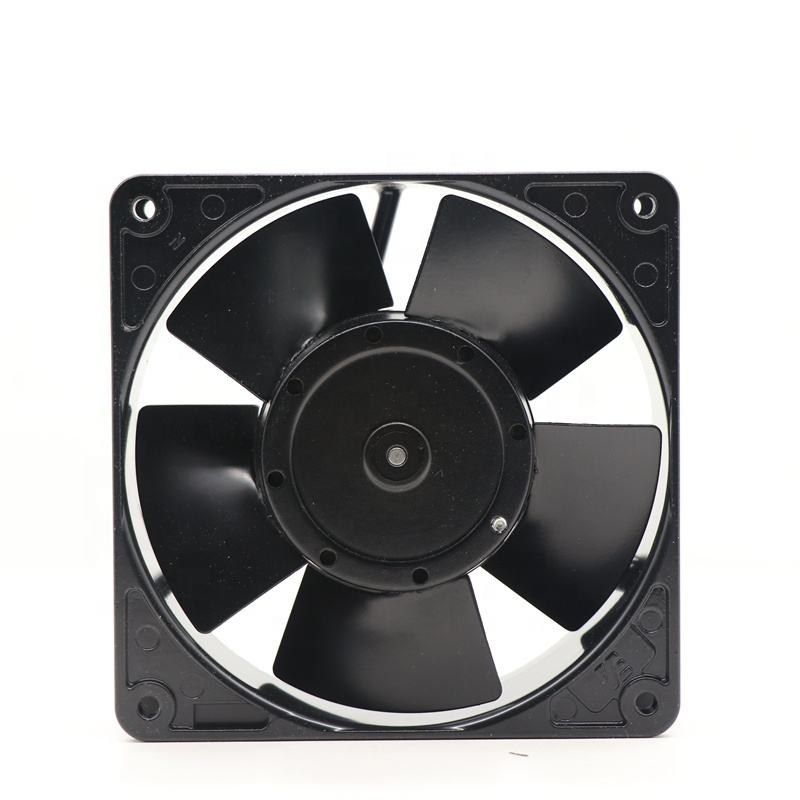 Ikura UHS4556 Axial Cooling Fan - 120x120x38mm, 20/18W