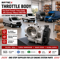 Corps de papillon pour Ford Transit, Iveco Daily, JAC Sunray, Maxus V80, V90 – Pièce de rechange OEM pour admission d'air LCV – Fabricant de pièces automobiles