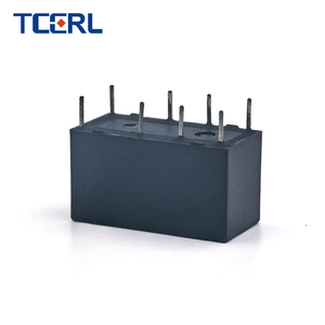 TC19F-2C-DC05V लघु सामान्य प्रयोजन रिले 5 वी रेटेड वोल्टेज 30a संपर्क लोड 40a लोड करंट विद्युत चुम्बकीय रिले सील सील - Product Image 2