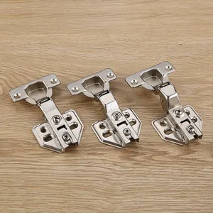 35mm Kitchen Cabinetwalking Equipments Iron Kitchen Cabinet Accessories Contemporary Furniture Hinge Price China Soft Close 83g