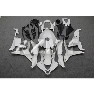 Carenado sin pintar para <span class=keywords><strong>HONDA</strong></span> CBR600RR 2007-2008, kit de carenado de inyección ABS personalizado para motocicleta, piezas de reparación de carrocería - Product Image 3