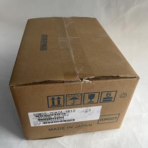 Motor Servo AC Yaskawa SGMSS-20A2A-YR12 - Product Image 1